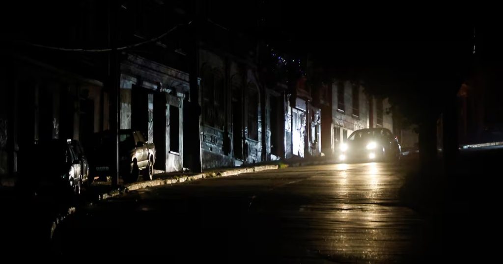 Corte de Electricidad en Puente Alto Afecta a Miles de Hogares