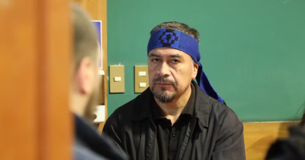 Corte Suprema Rechaza Amparo de Héctor Llaitul para Traslado