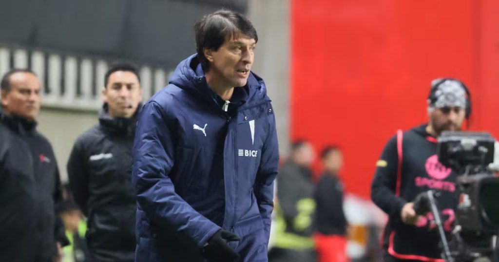 Daniel Garnero evalúa refuerzos para potenciar a la UC