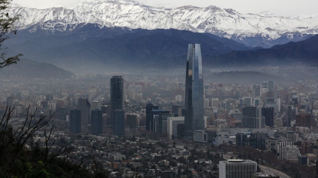 Restricciones Vehiculares por Preemergencia Ambiental en Santiago