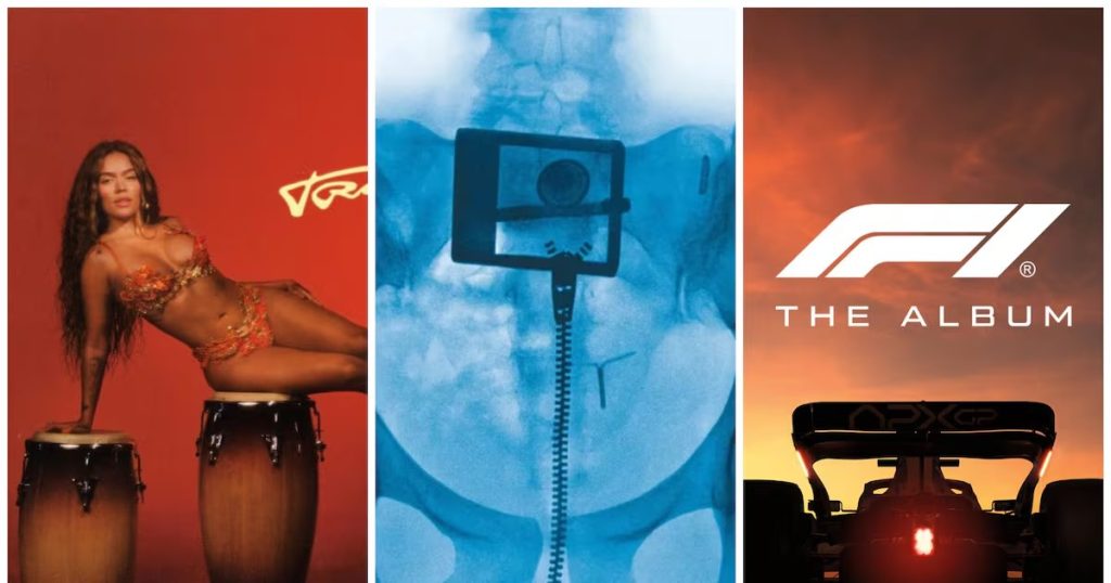 Karol G redescubre América Latina con su álbum Tropicoqueta