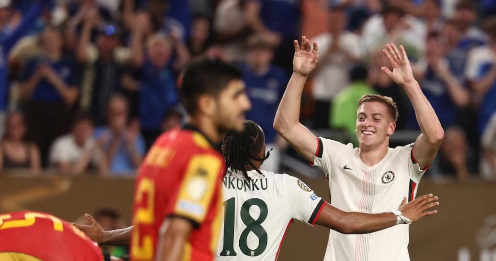 Benfica vs Chelsea: Dónde Ver la Transmisión en Vivo