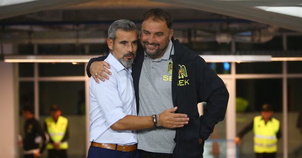 Ramírez: “A la U. Española le falta mucho trabajo”