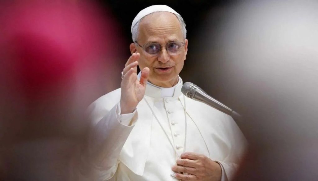 Papa León XIV insta a la paz en los conflictos de Oriente Próximo