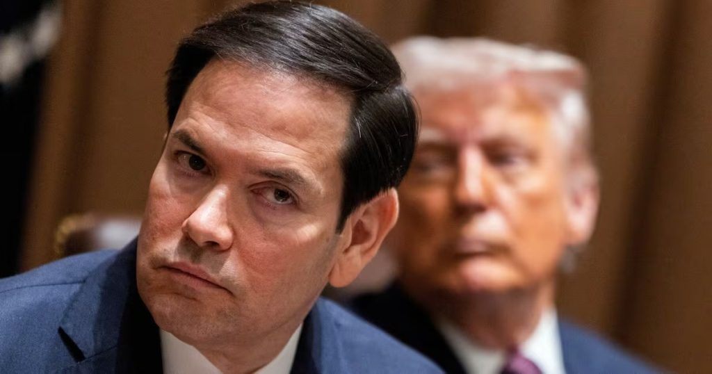 EE.UU. Insta a China a Evitar Cierre del Estrecho de Ormuz