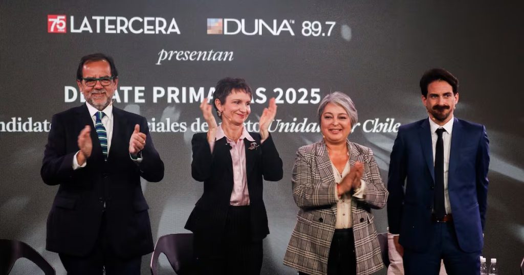 Debate Económico en Primarias en Chile: Divergencias y Propuestas