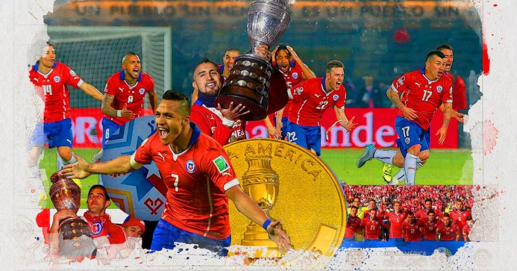 Generación Dorada Chile: Análisis a 10 Años de su Gloria