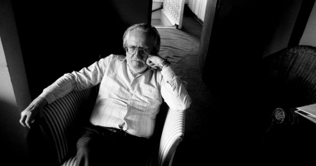 Descubre el Enigma del Archivo Digital José Donoso