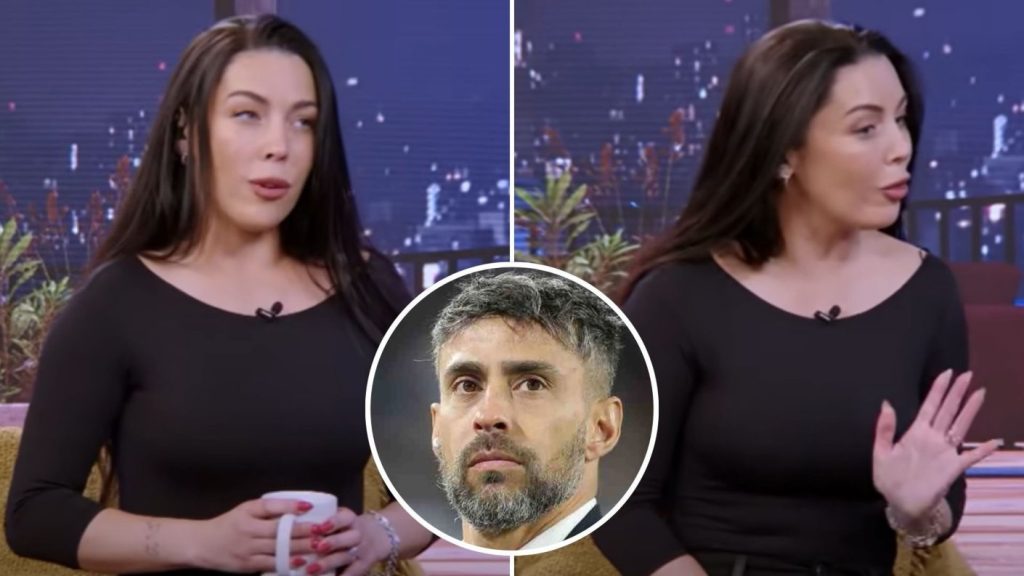 Daniela Aránguiz Perdona Infidelidades y Reflexiona sobre su Pasado