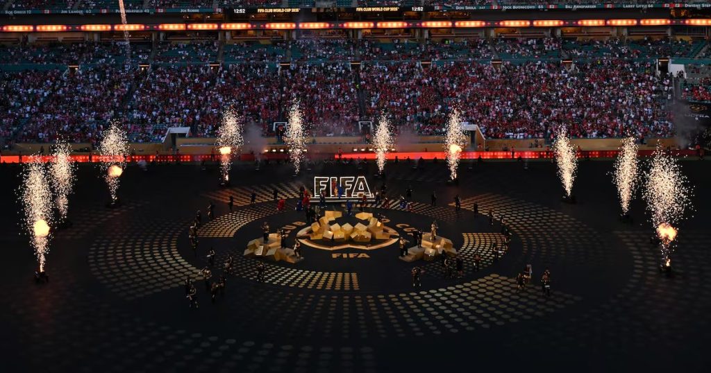 Paulo Díaz deslumbra en el escenario del Mundial de Clubes