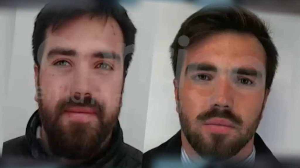 Martín de los Santos desafía a la justicia con dos pasaportes