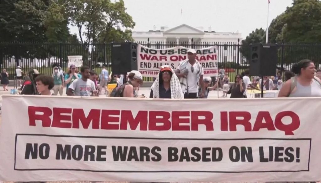 Europa y China instan a detener la escalada bélica en Medio Oriente