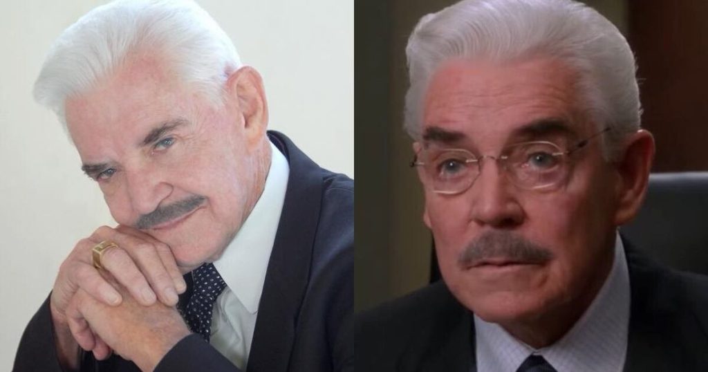 Fallece Jack Betts, icónico actor de cine y televisión, a los 96 años