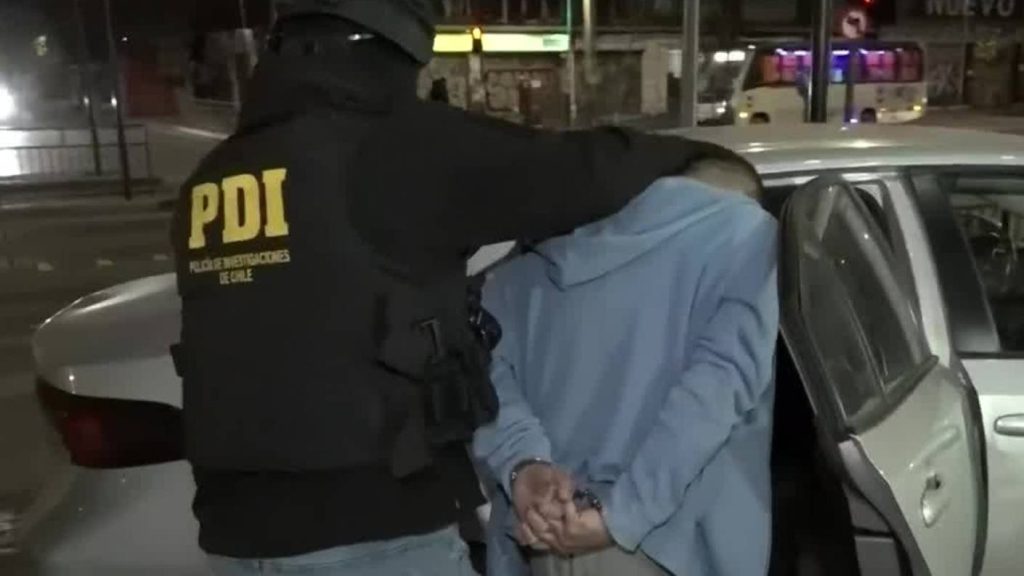 Impactante Operación Desmantela Red de Lavado del Tren de Aragua