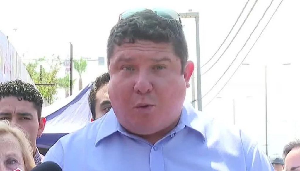 Gonzalo Montoya en la UCI tras un traumático secuestro y rescate.