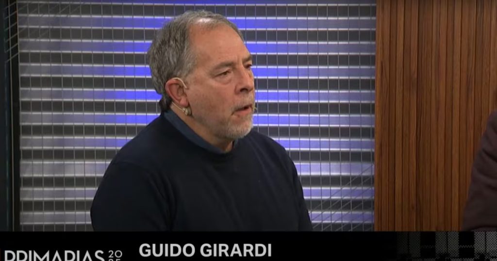 Guido Girardi insta a Jeannette Jara a modernizar su agenda política