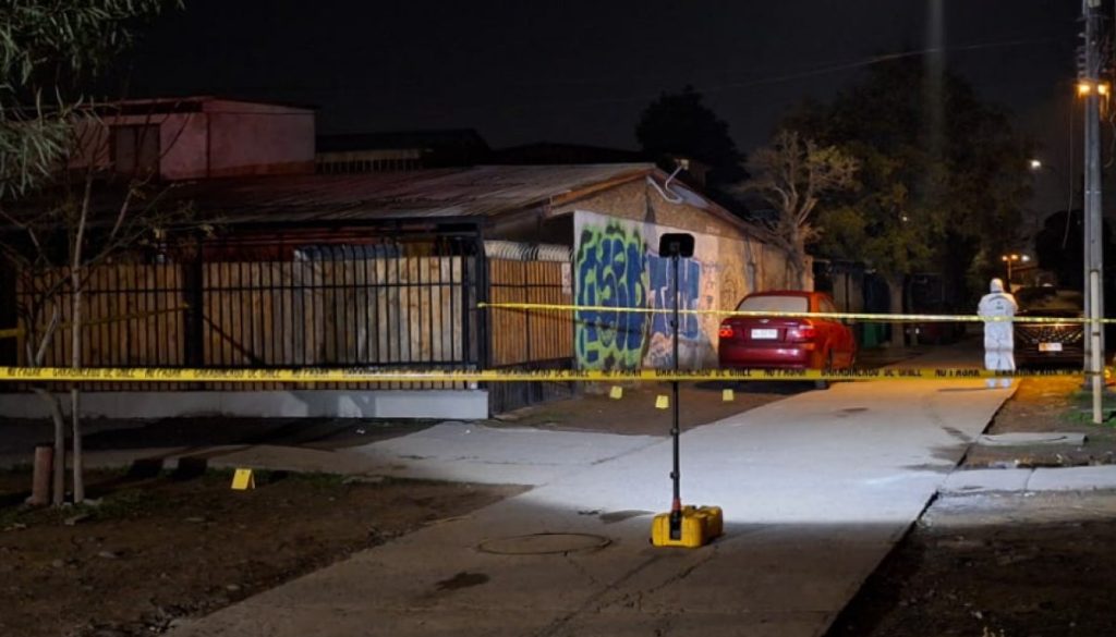 Hombre Baleado en Estación Central: Investigación en Curso