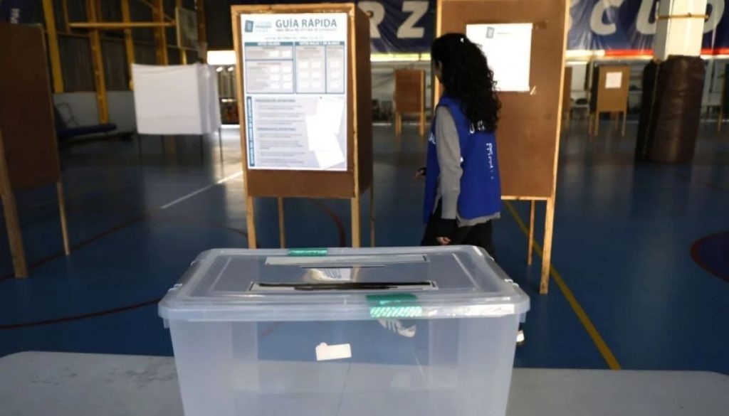 Último Día para Cambio de Domicilio Electoral en Chile