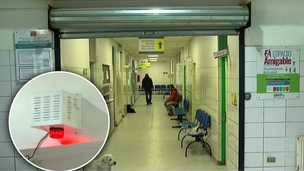 Cesfam San Bernardo Refuerza Seguridad ante Creciente Violencia