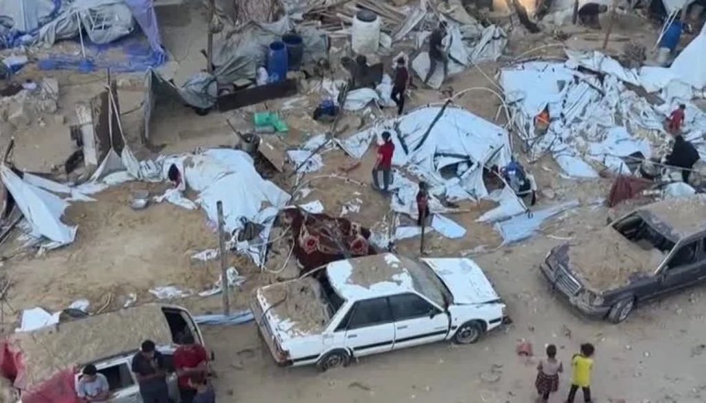 Crisis en Gaza: 140 Muertos en 48 Horas por Ataques de Israel