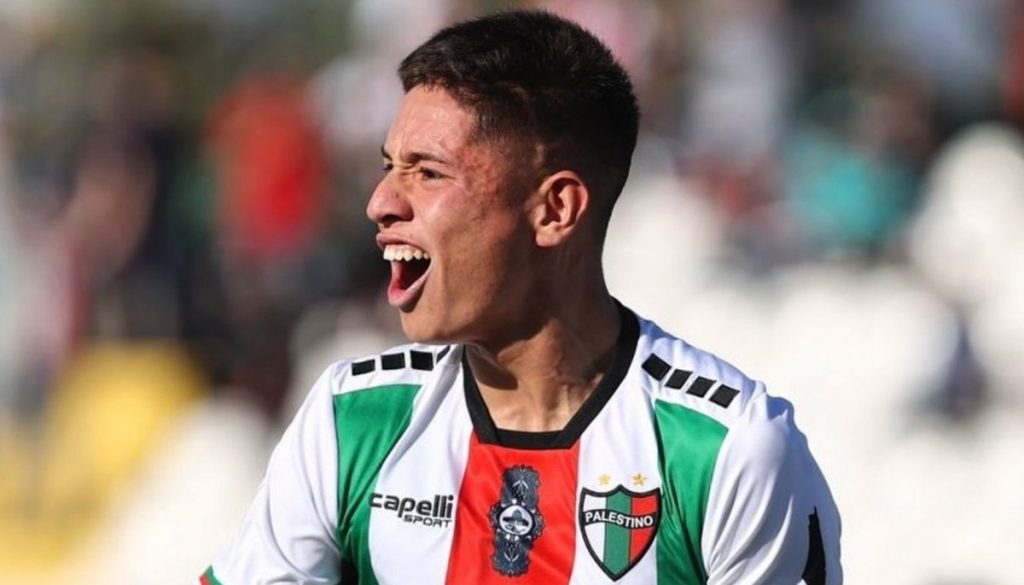 Atlético Mineiro apuesta por el talento chileno: Iván Román