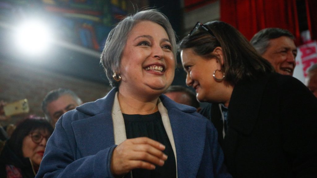 Jeannette Jara se Consolida como Candidata Presidencial Oficialista