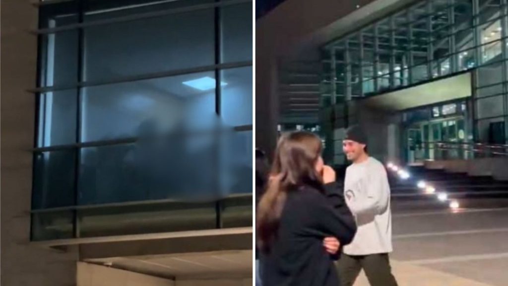 Escándalo en Vitacura: Video Íntimo Desata Controversia en 2025