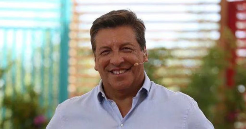 Julio César Rodríguez asume liderazgo en programación de CHV