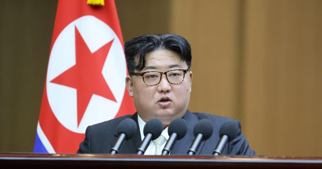 Kim Jong Un recibe ataúdes de soldados caídos en Ucrania