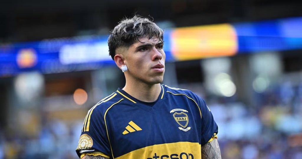 Críticas a Carlos Palacios tras fracaso de Boca en Libertadores