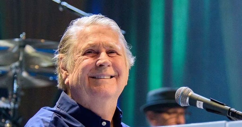 Las canciones que inspiraron a Brian Wilson en su vida