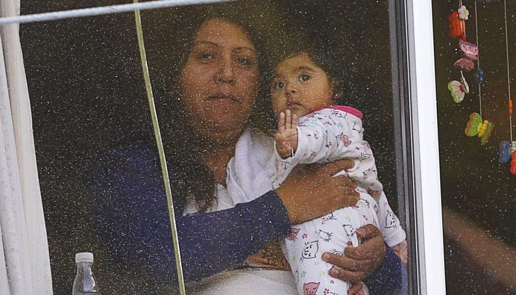 Comisión Hacienda revisa Ley Sayén para mujeres embarazadas