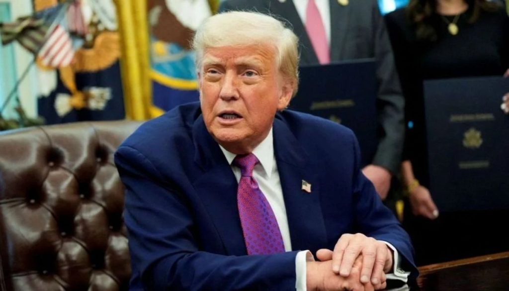 La Corte Suprema Limita Jueces y Fortalece a Trump