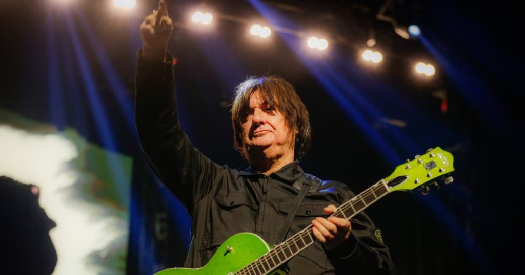 Los Tres celebran 30 años de “La Espada y la Pared” en 2025