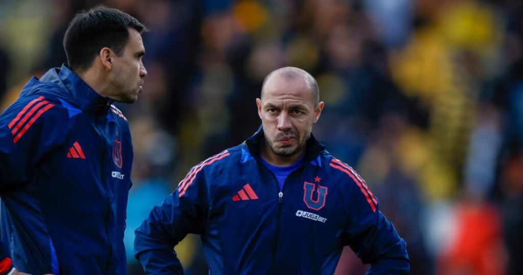 Errores de la U: La Crisis que Preocupa en Universidad de Chile