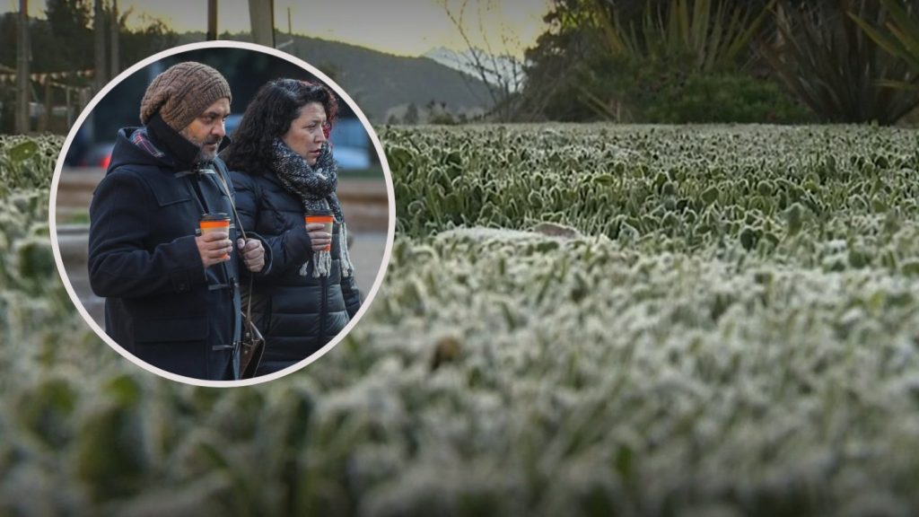 Masa Polar en Chile: Temperaturas Extremas Este Fin de Semana