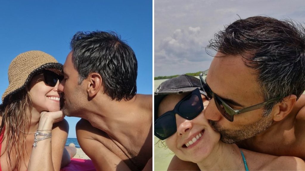 Mónica Godoy revela detalles de su relación con un español