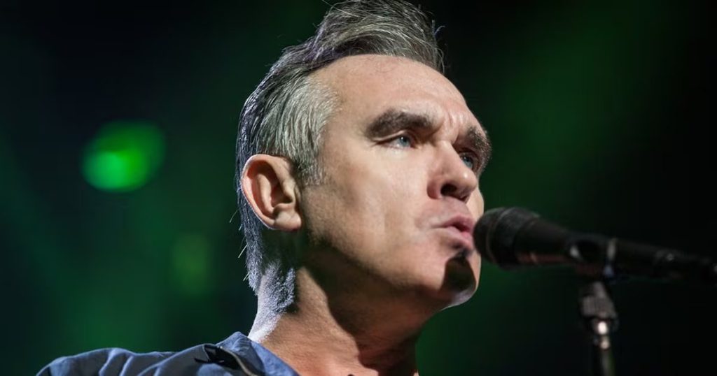 Morrissey Cancela Concierto en Suecia por Falta de Apoyo