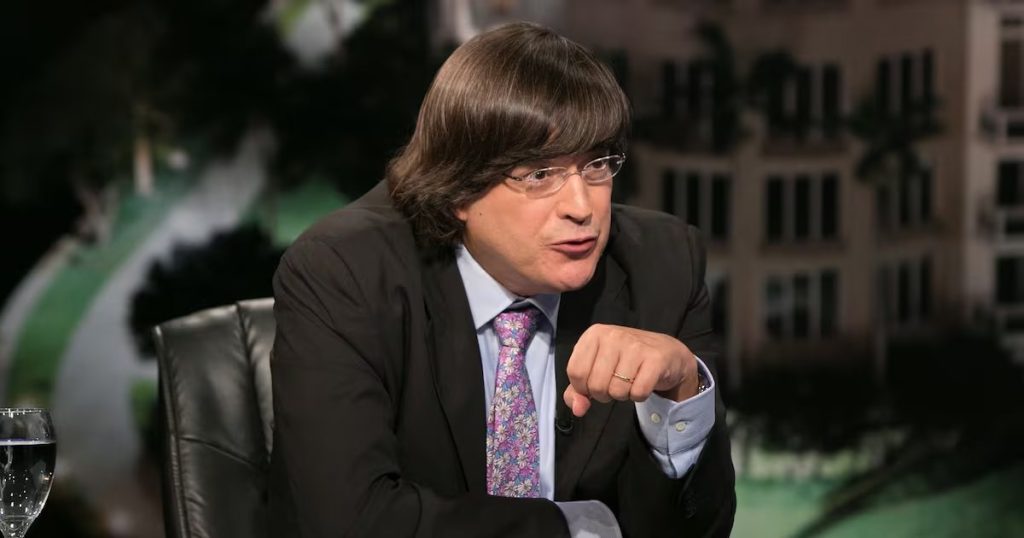 Las Plegarias de Jaime Bayly: Reflexiones de un Agnóstico Creyente