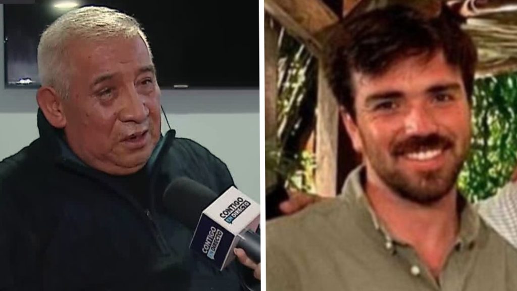 Conserje Agredido en Santiago Enfrenta Dura Realidad Económica