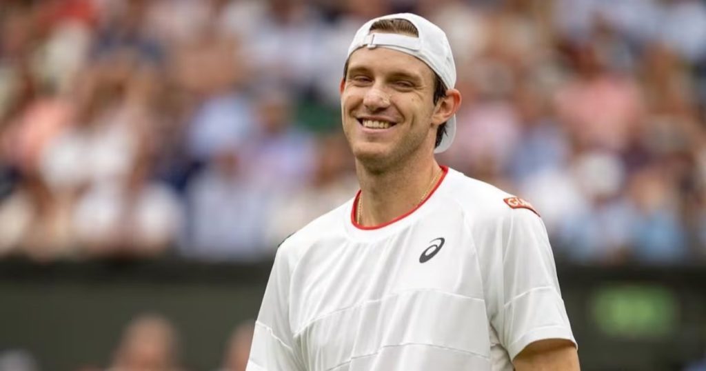 Nicolás Jarry logra una remontada histórica en Wimbledon