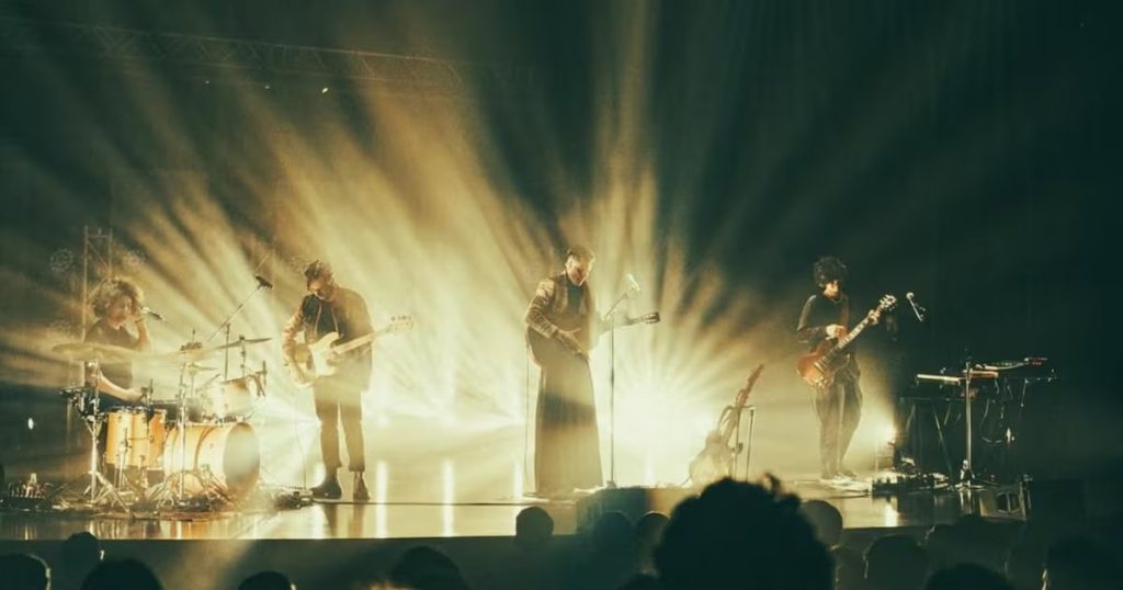 Niño Cohete revoluciona el Teatro Oriente con su nuevo álbum