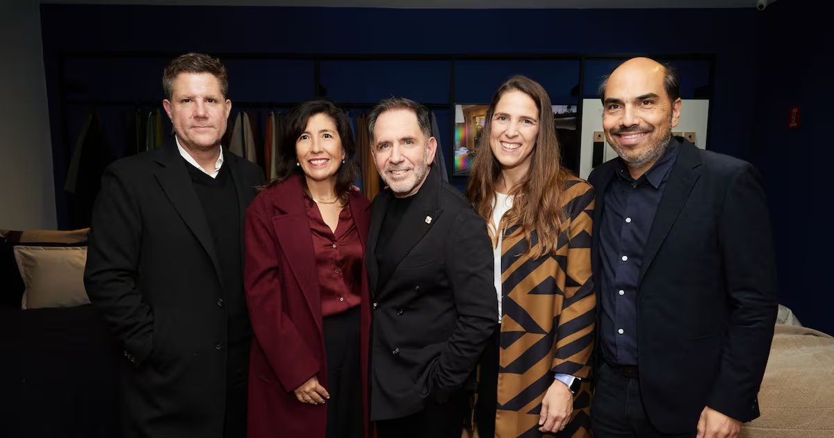 Sergio Arias en Rosen - Sergio Arias en Rosen: Innovación en Moda y Decoración