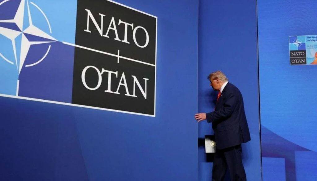 OTAN acuerda aumentar su gasto en defensa al 5% del PIB