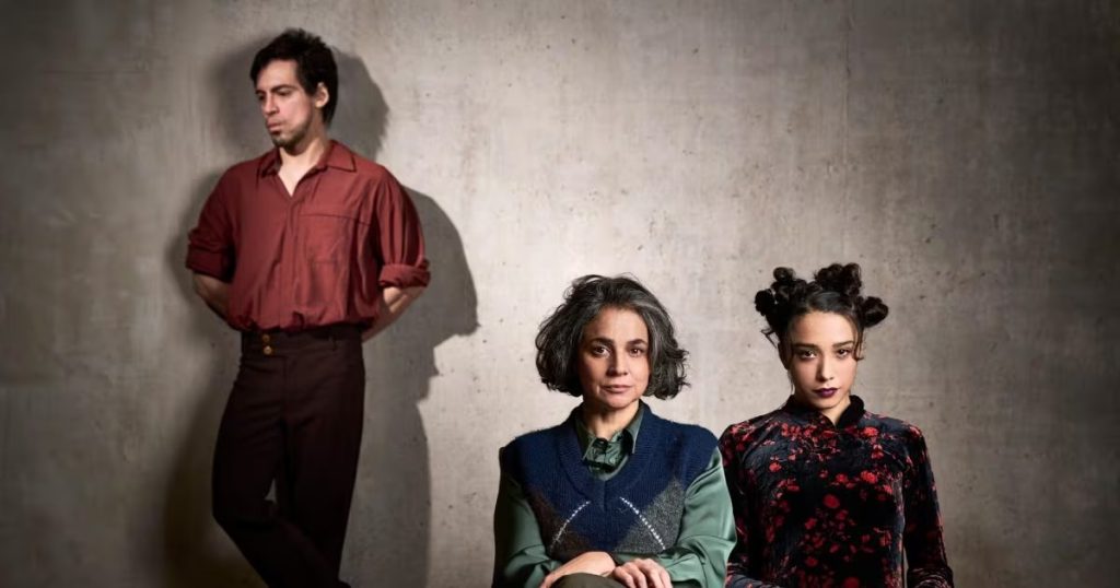 Paola Giannini brilla en nueva obra en el Teatro Zoco