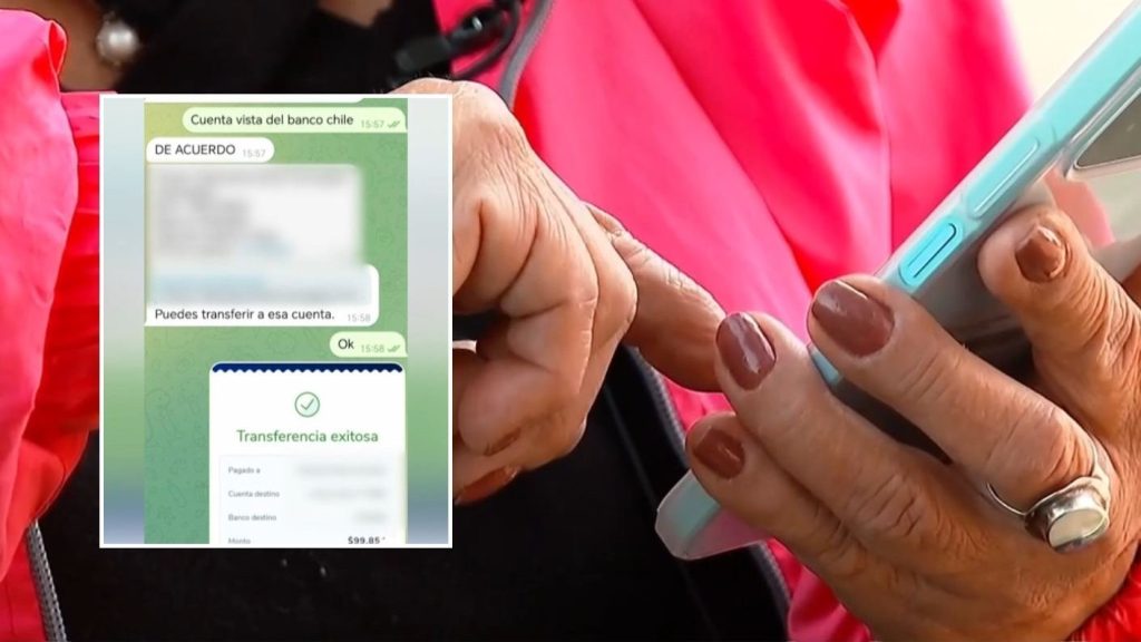 Mujer Denuncia Estafa Piramidal en Grupo de Telegram