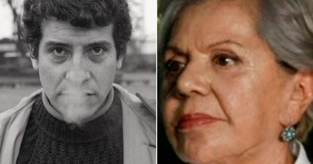 Gabriela Medina y Víctor Jara: Romance juvenil
