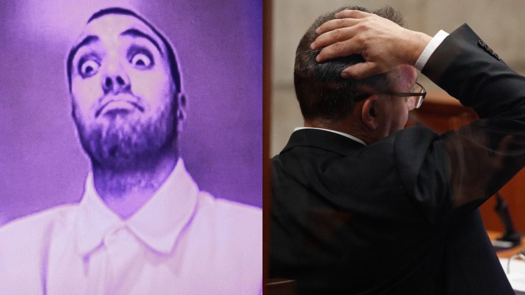 Renuncia del Abogado de Martín Santos por Conflictos Internos