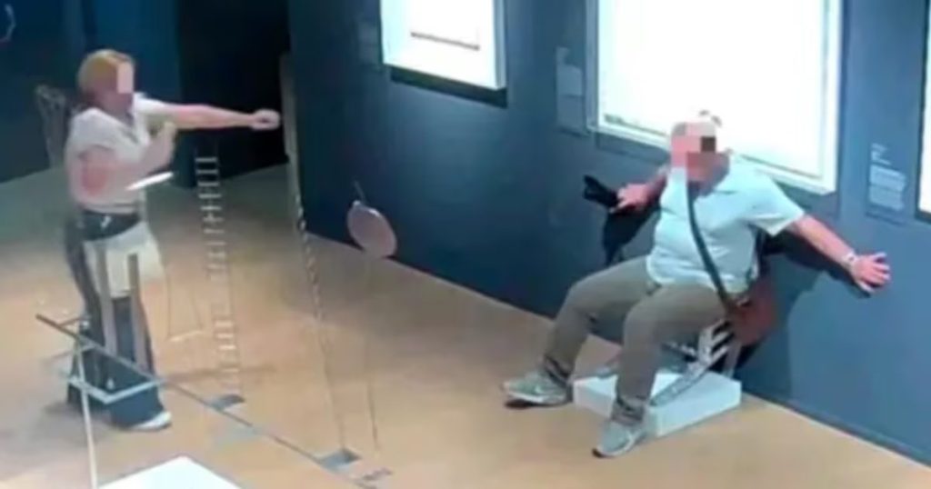 Sanciones y Protocolos por Dañar Arte en Museos Chilenos