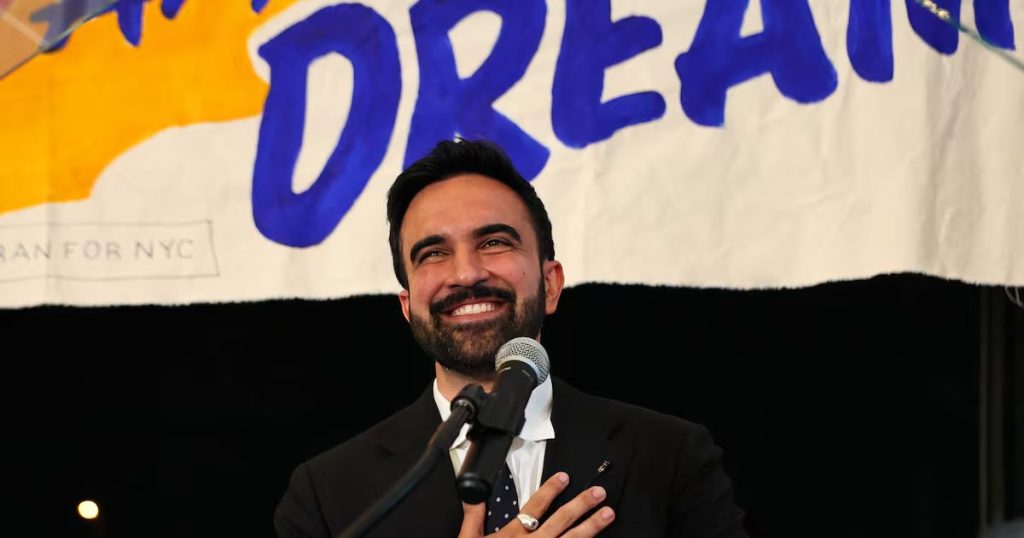 Zohran Mamdani: El Nuevo Rostro de la Política en Nueva York